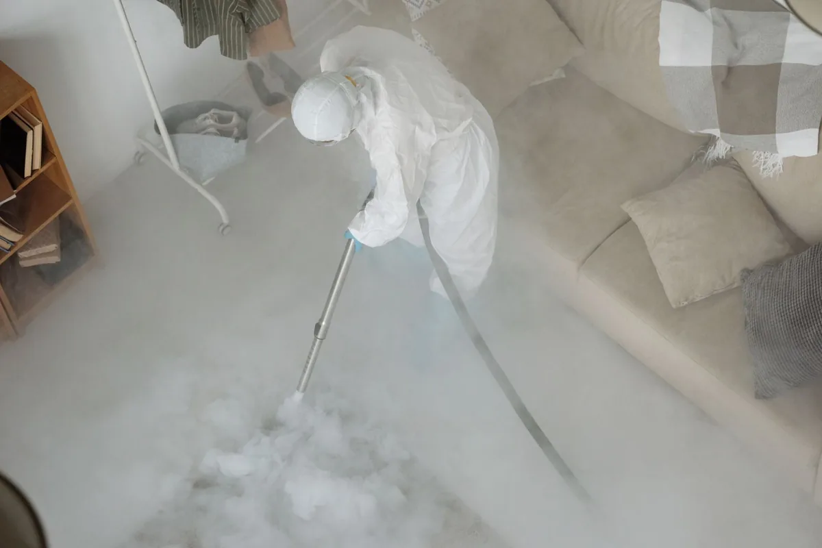 Biohazard Cleanup in Johnson City, NY